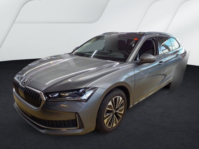 Skoda Superb 2.0 TDI 4x4 Combi Selection