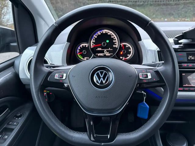 Volkswagen e-up! Edition 61kW RFK, KLIMA, SHZ