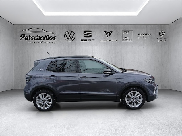 Volkswagen T-Cross 1.0 TSI DSG Life