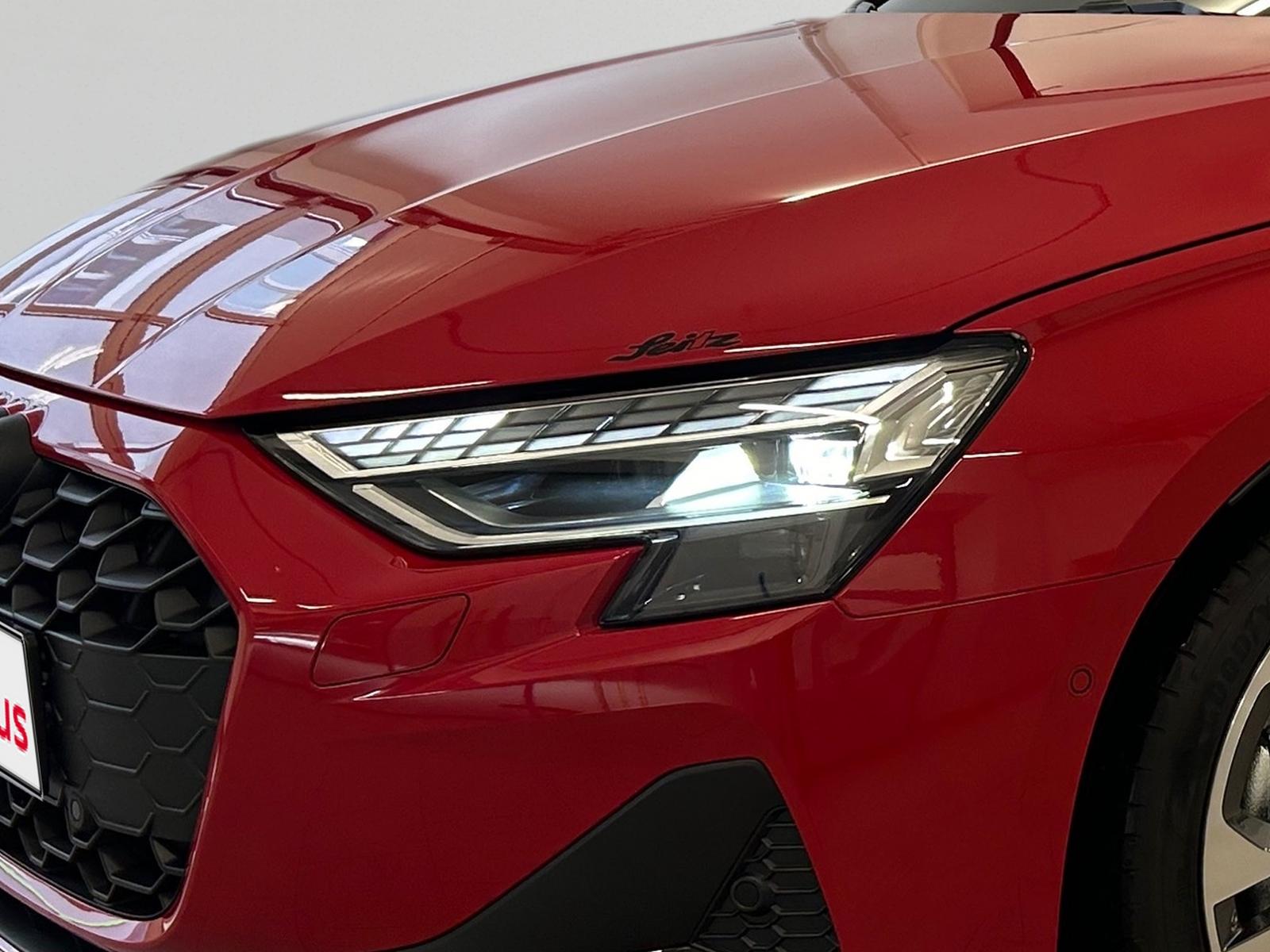 Audi A3 35 TFSI Sedan