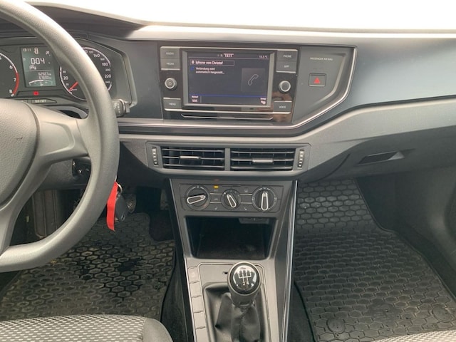 Volkswagen Polo 1.0 MPI Trendline