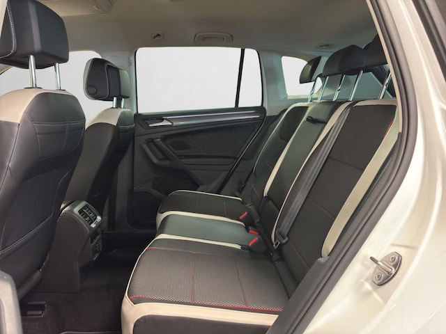 Volkswagen Tiguan 1.5 TSI DSG