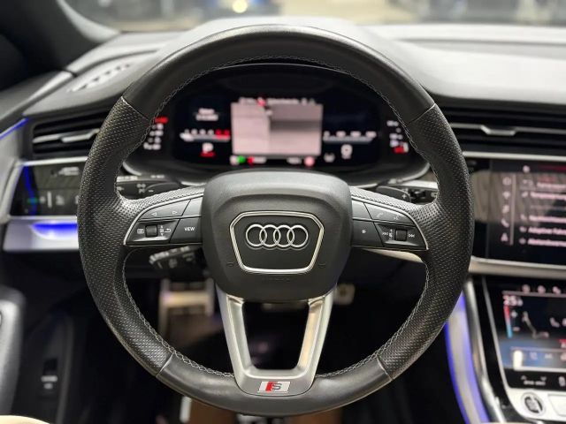 Audi Q8 50 TDI Quattro S-Line