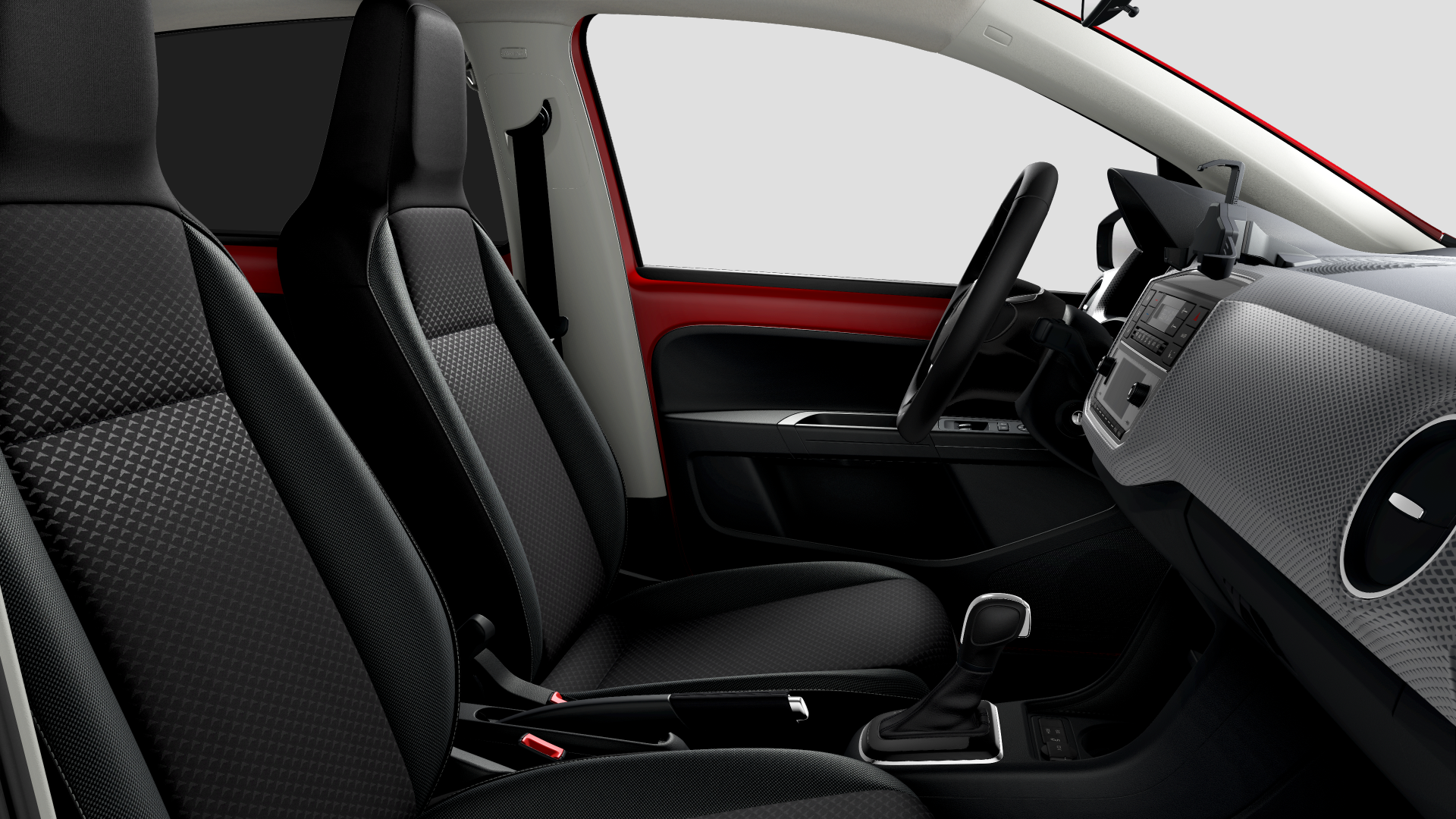 Volkswagen e-up! Active