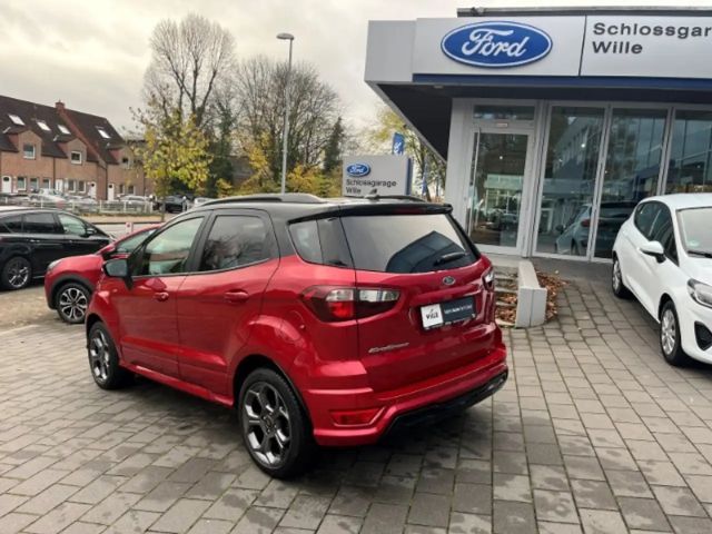 Ford EcoSport ST Line