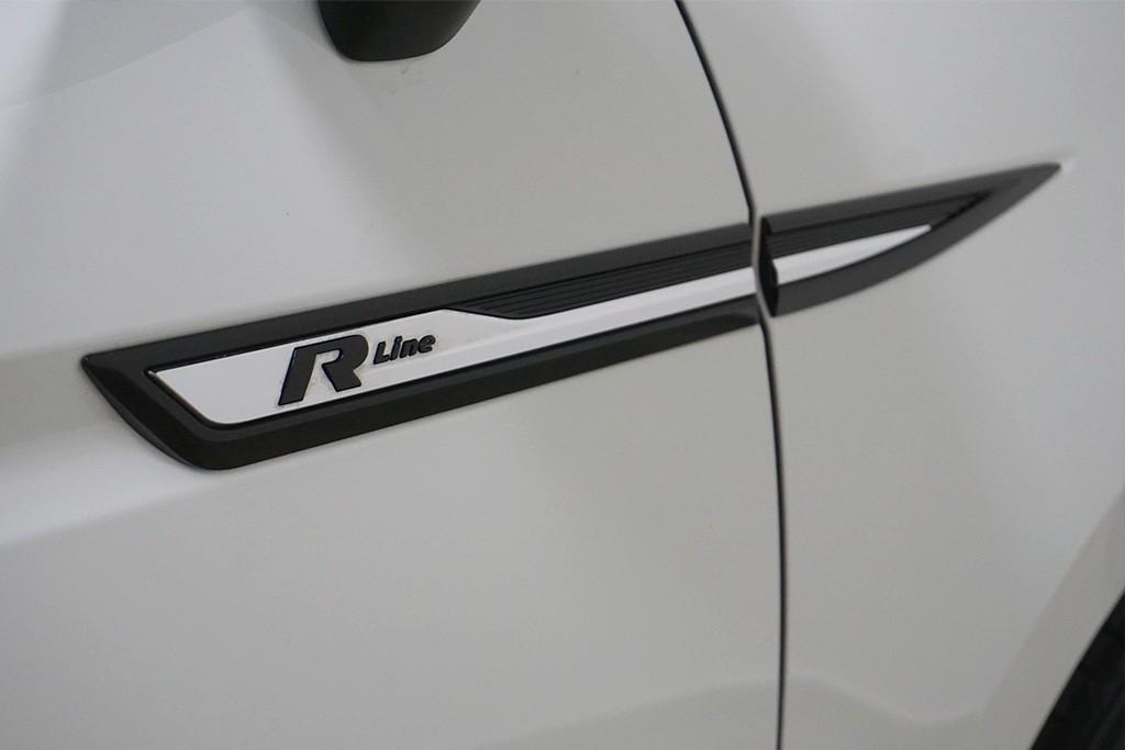 Volkswagen Touran 2.0 TDI DSG R-Line