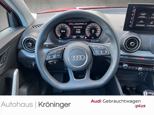 Audi Q2 35 TFSI S-Tronic