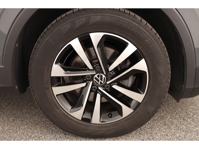Volkswagen Tiguan 1.5 TSI United AHK LED NAVI ACC APP DAB LENKRADHZG PDC ALU