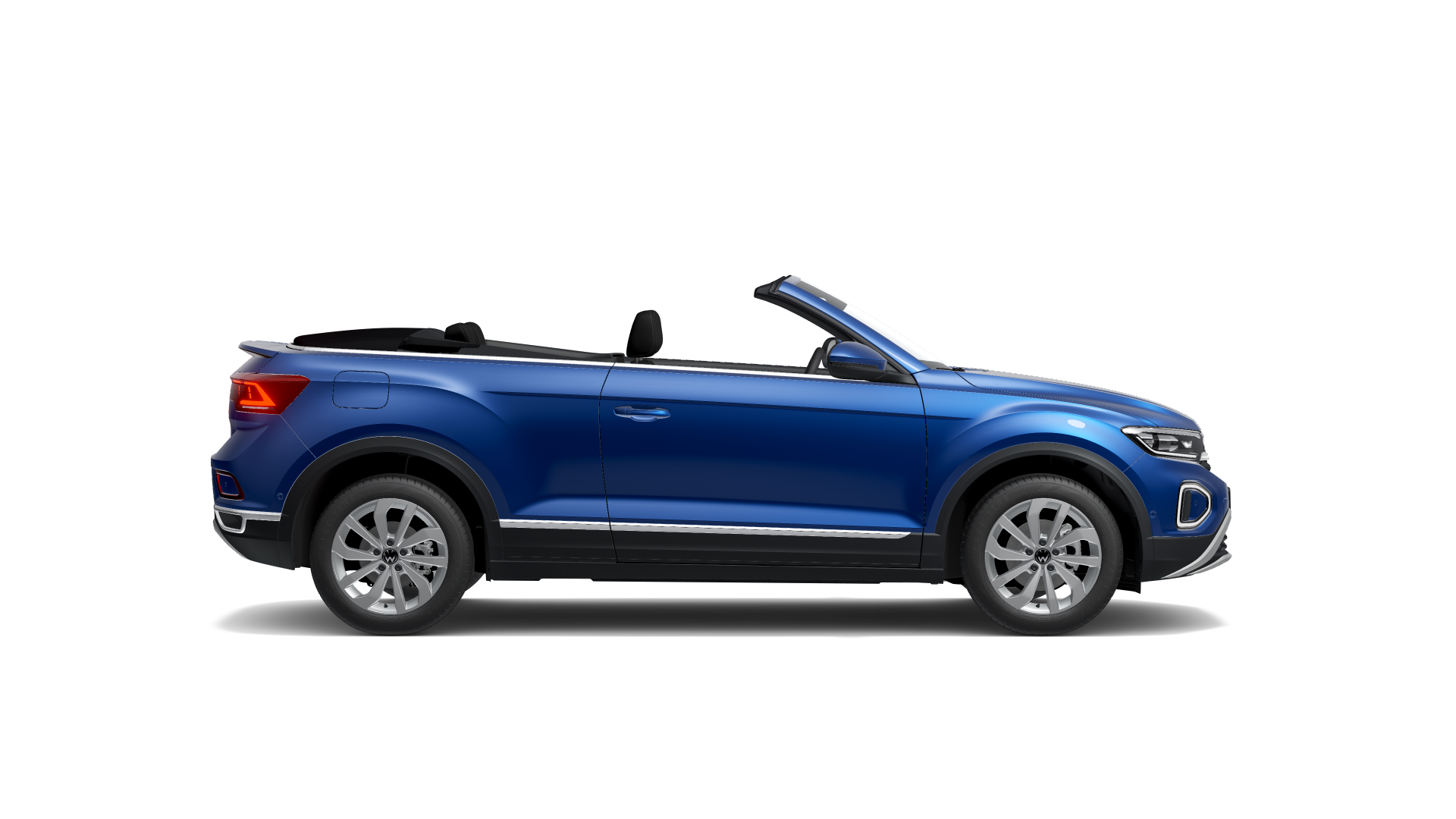 Volkswagen T-Roc 1.5 TSI Cabriolet DSG Style