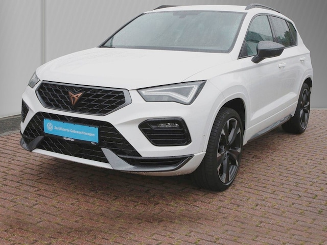 Cupra Ateca 2.0 TSI 4Drive