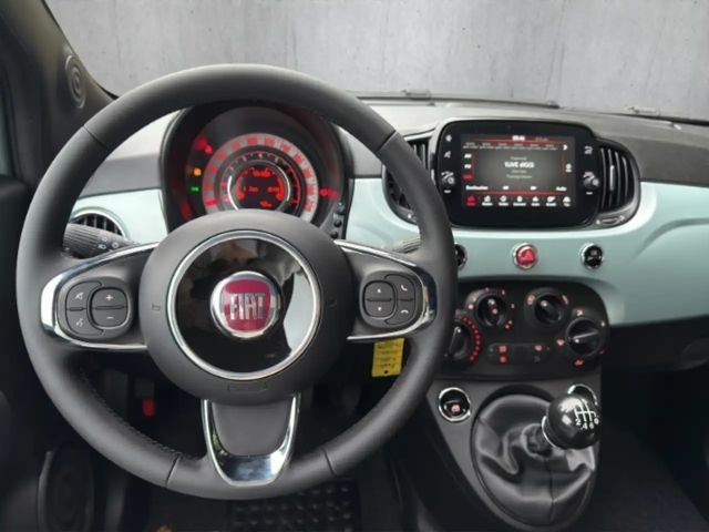 Fiat 500C 1.0 Mild Hybrid/Apple&Android/Tempomat