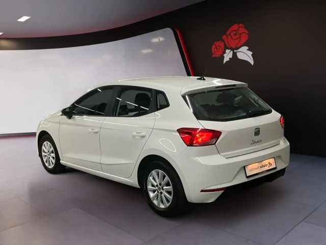 Seat Ibiza 1.0 TSI