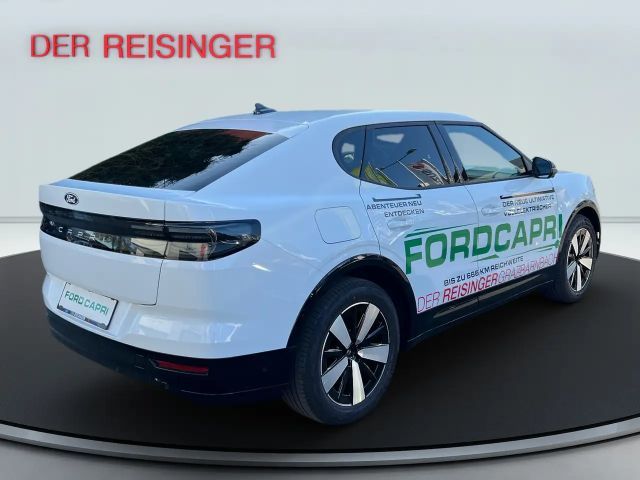 Ford Capri Extended range