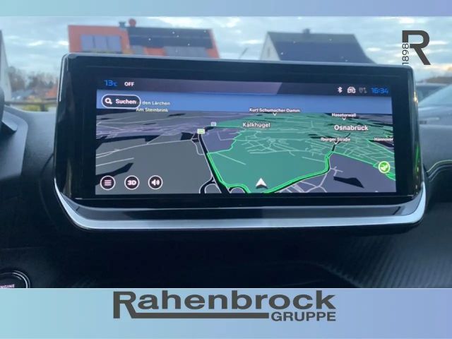 Peugeot E-208 GT-Line Hybrid