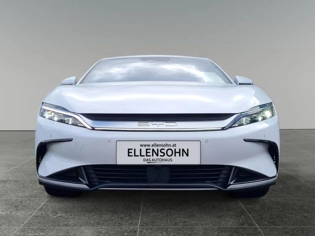 BYD Han Executive Vierwielaandrijving