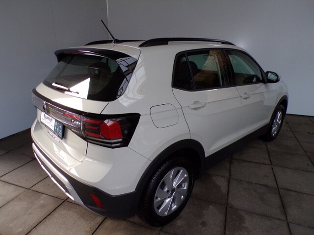 Volkswagen T-Cross 1.0 TSI