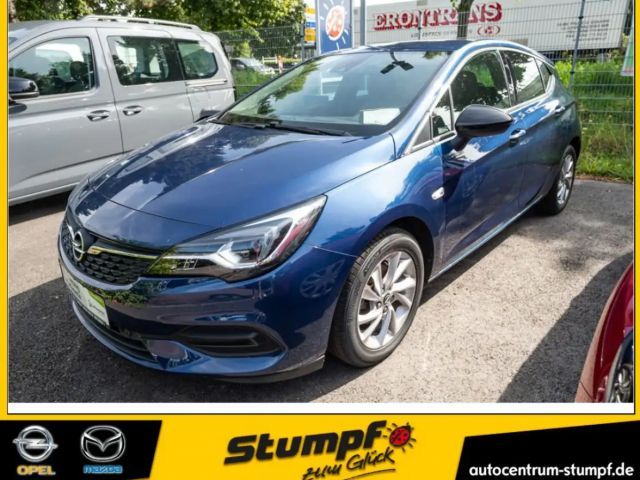 Opel Astra 1.2 Turbo Elegance Turbo