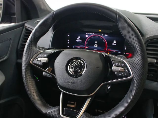 Skoda Karoq 1.5 TSI Sportline