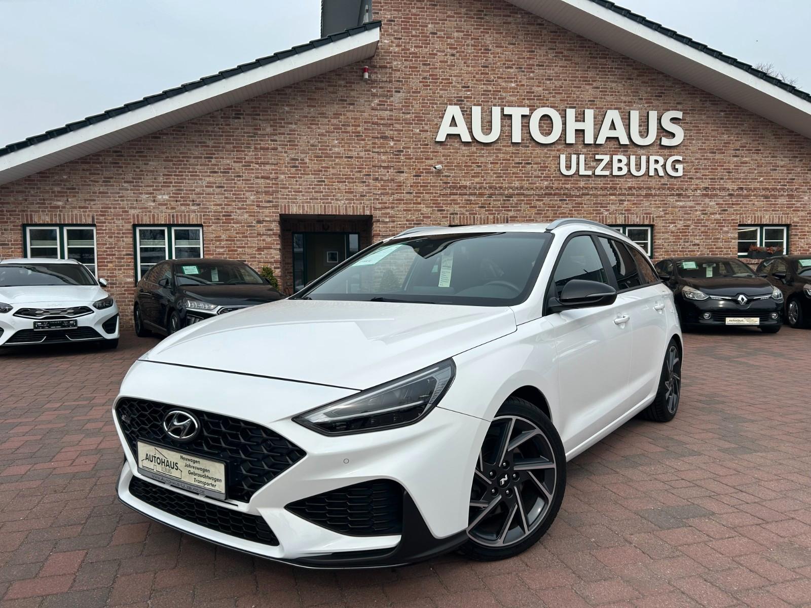 Hyundai i30 Hybrid N Line