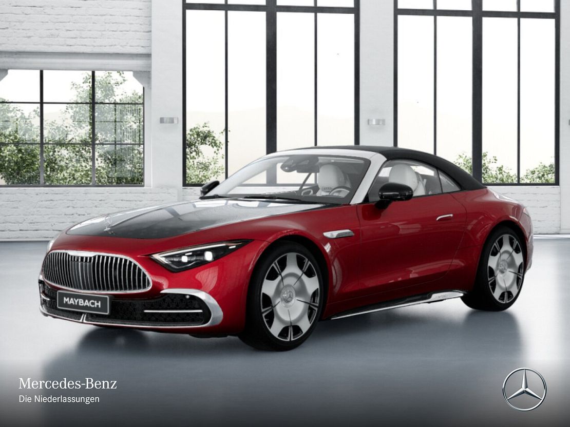 Mercedes-Benz SL 680 SL 680