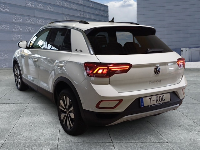 Volkswagen T-Roc 1.5 TSI DSG Life