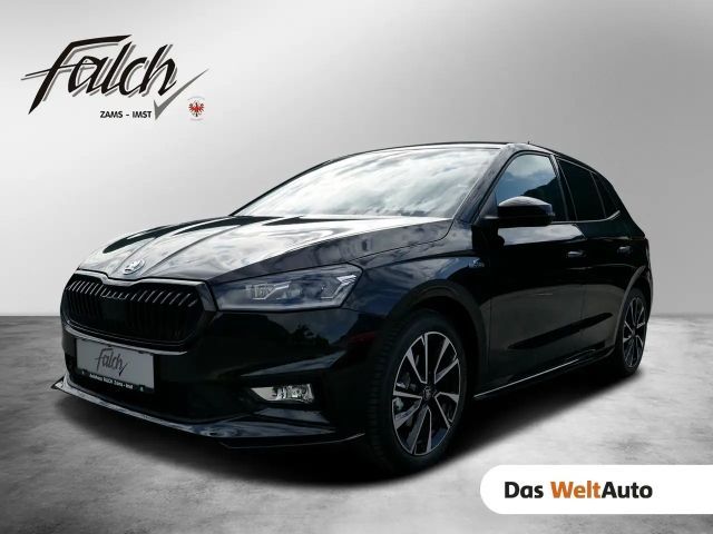 Skoda Fabia Monte Carlo