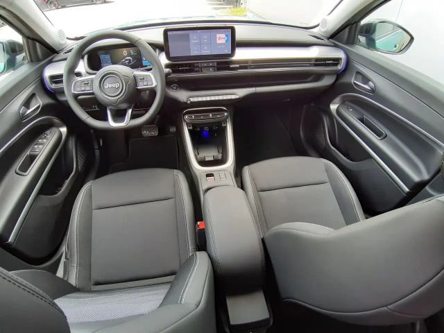 Jeep Avenger Altitude Full-Electric