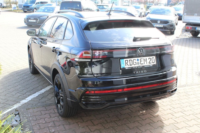 Volkswagen Taigo 1.0 TSI DSG Style