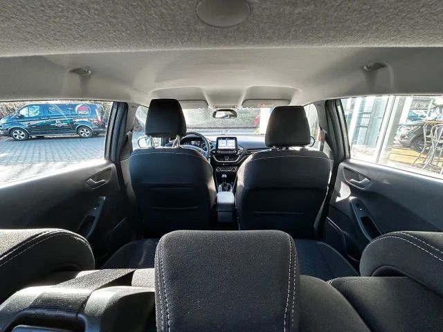 Ford Fiesta Titanium