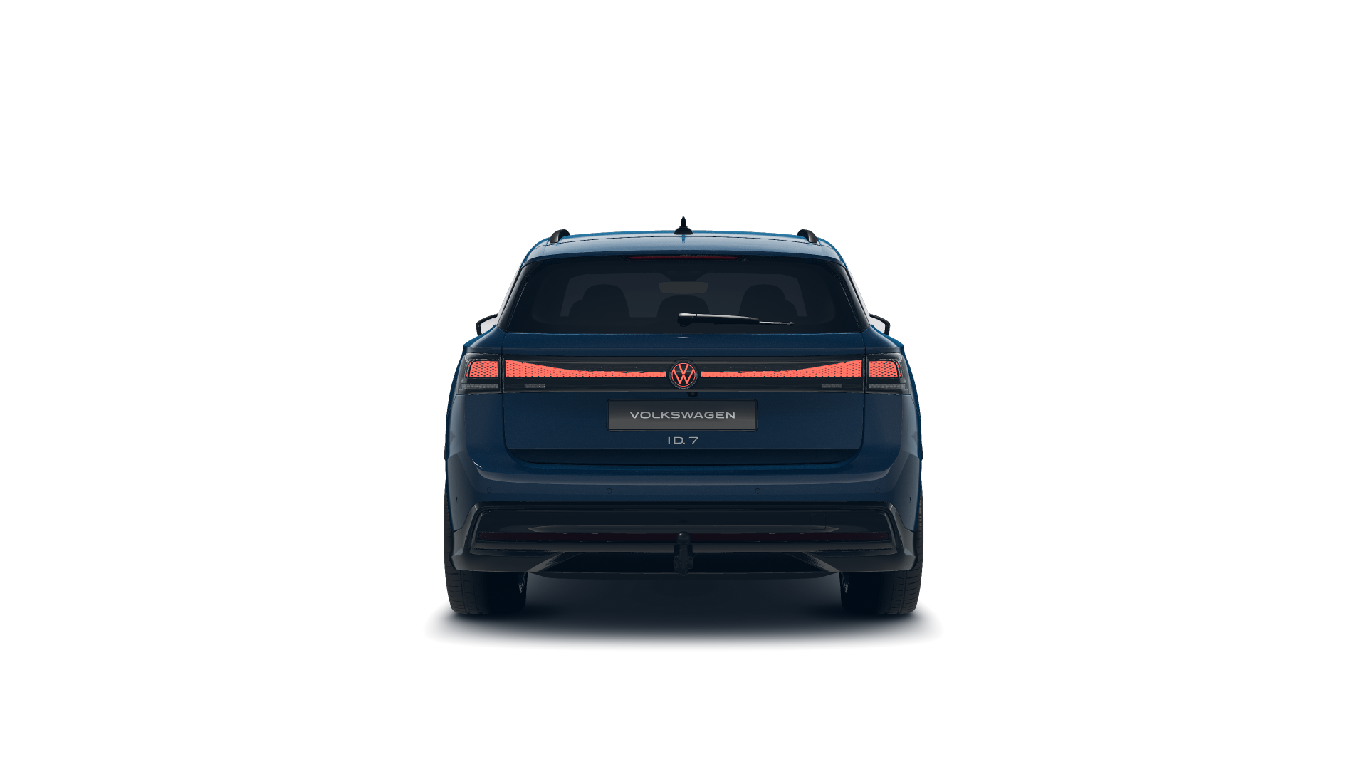 Volkswagen ID.7 Tourer