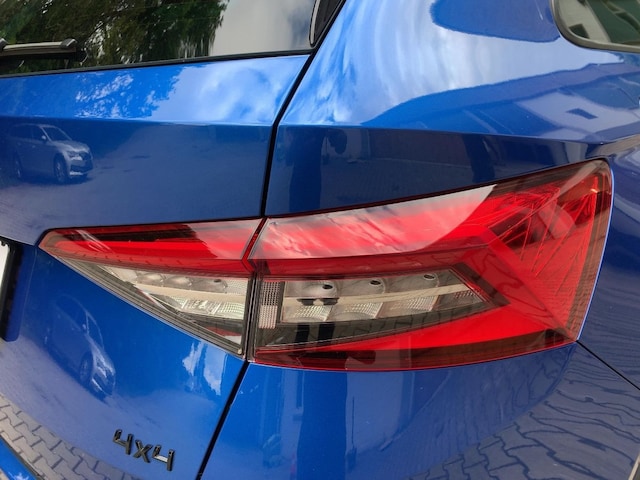 Skoda Kodiaq 2.0 TDI 4x4 Sportline