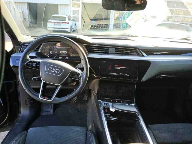 Audi e-tron 55 Quattro S-Line Sportback