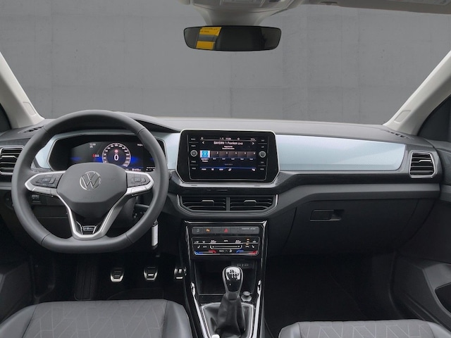 Volkswagen T-Cross 1.0 TSI
