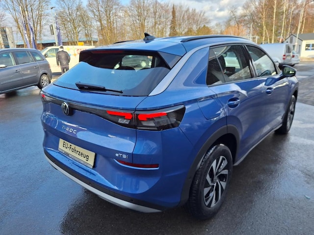 Volkswagen T-Roc 1.5 eTSI