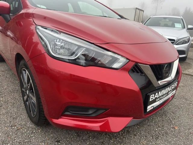 Nissan Micra Acenta IG-T