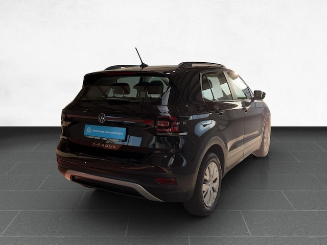Volkswagen T-Cross 1.0 TSI