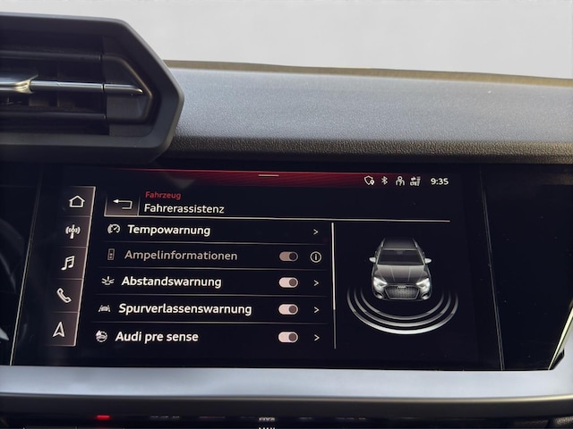 Audi A3 30 TFSI Sportback