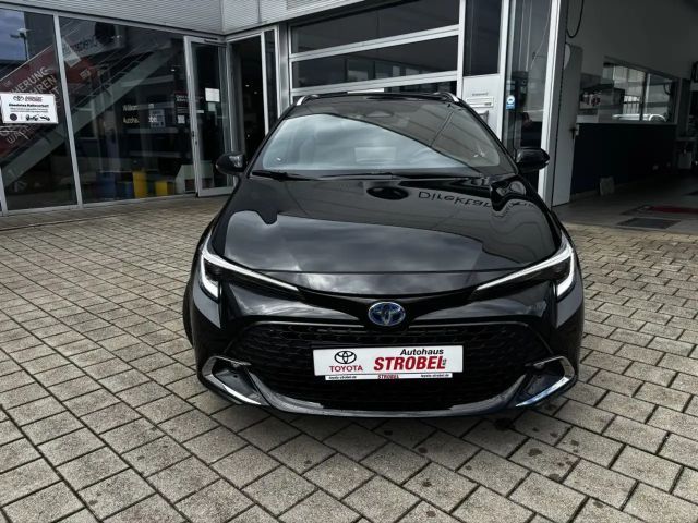 Toyota Corolla Hybride Touring