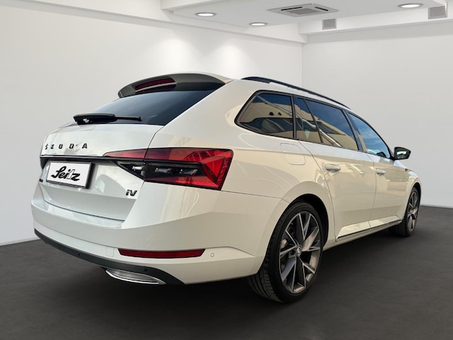 Skoda Superb 1.4 TSI Combi iV