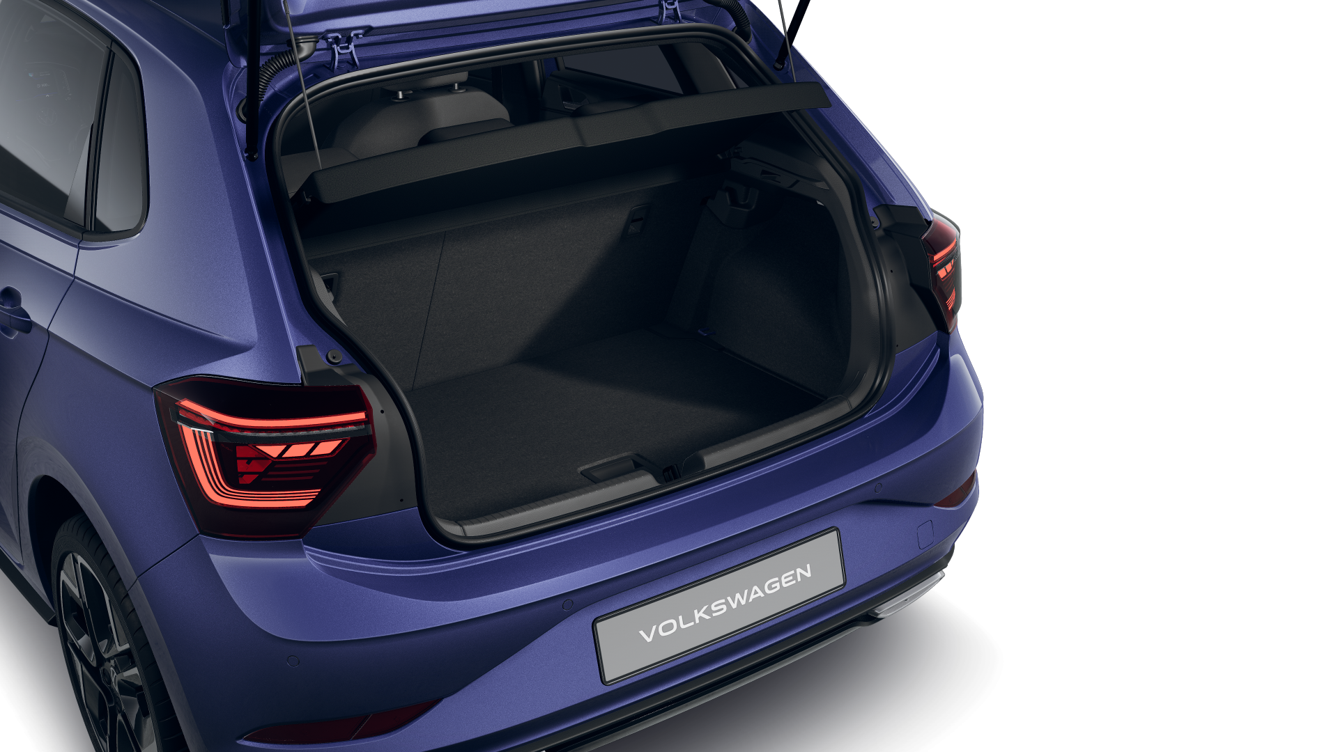 Volkswagen Polo DSG R-Line