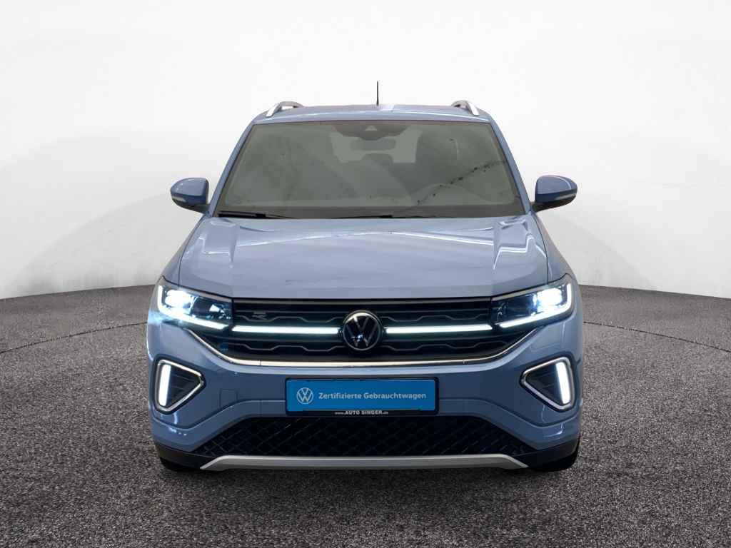 Volkswagen T-Cross 1.0 TSI DSG R-Line