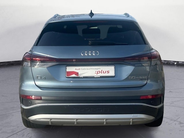 Audi Q4 e-tron 50 Quattro