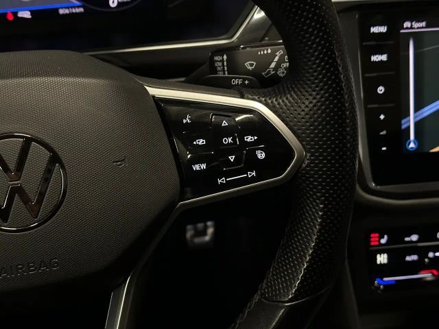 Volkswagen Tiguan 4Motion Allspace R-Line