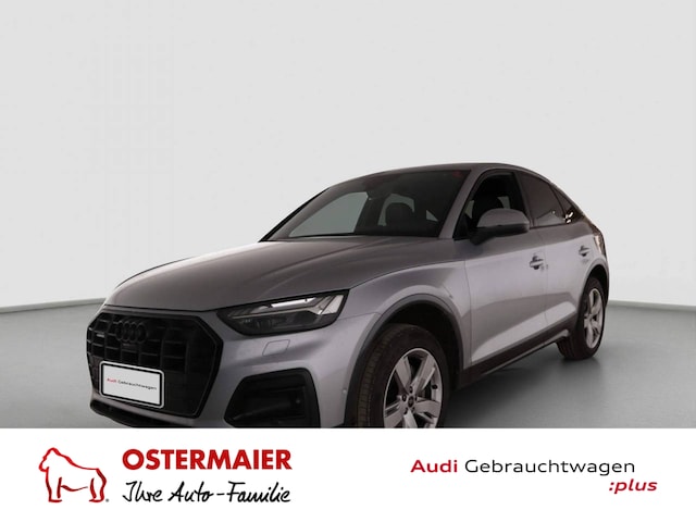 Audi Q5 45 TFSI Quattro S-Tronic Sportback