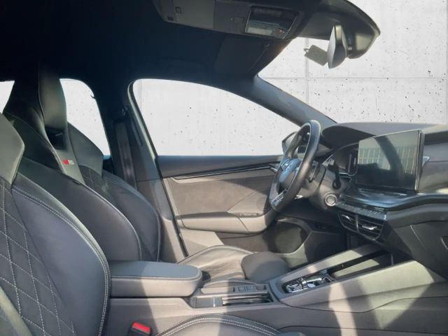 Skoda Octavia 2.0 TSI Combi RS