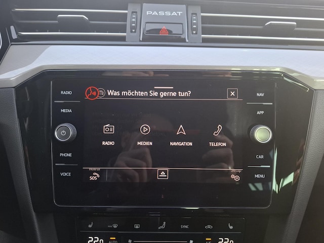 Volkswagen Passat 2.0 TDI Business DSG Variant