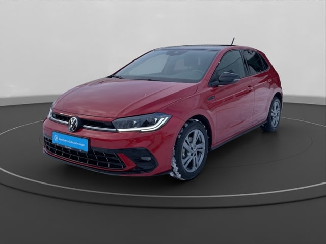 Volkswagen Polo 1.0 TSI DSG