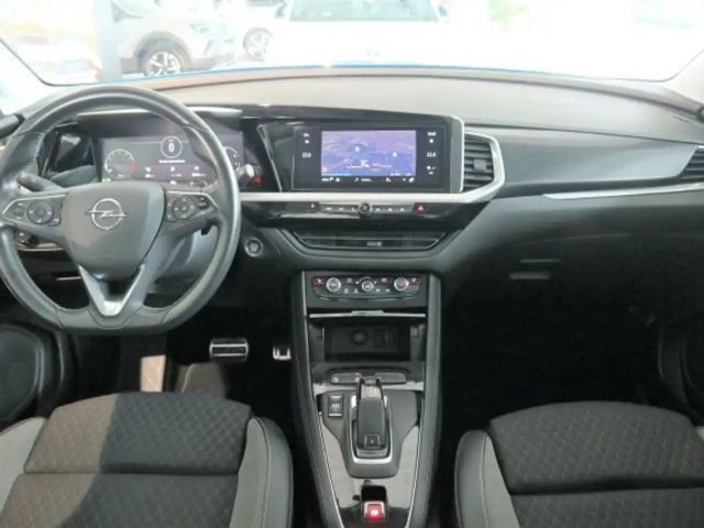 Opel Grandland X GS-Line Grand Sport Turbo