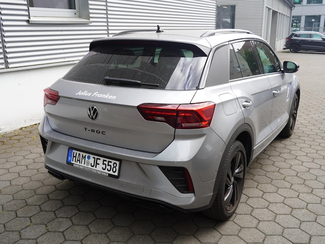 Volkswagen T-Roc DSG R-Line Style