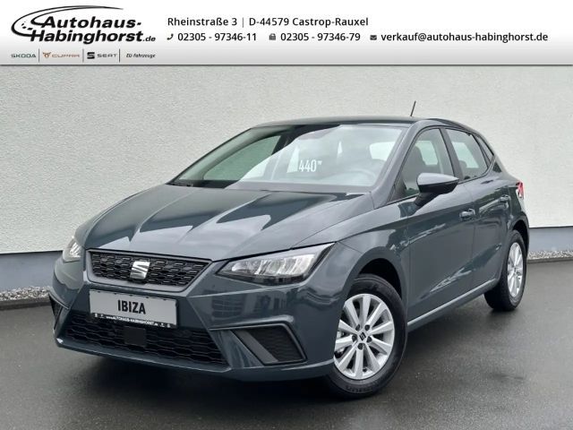 Seat Ibiza 1.0 MPI Style